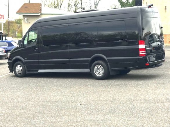 2018 Mercedes-Benz 3500 Sprinter for Sale in Oaklyn, NJ - Main Photo