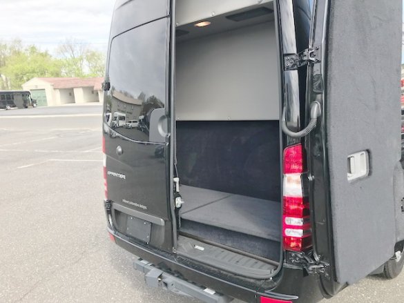 2018 Mercedes-Benz 3500 Sprinter for Sale in Oaklyn, NJ - Photo 3