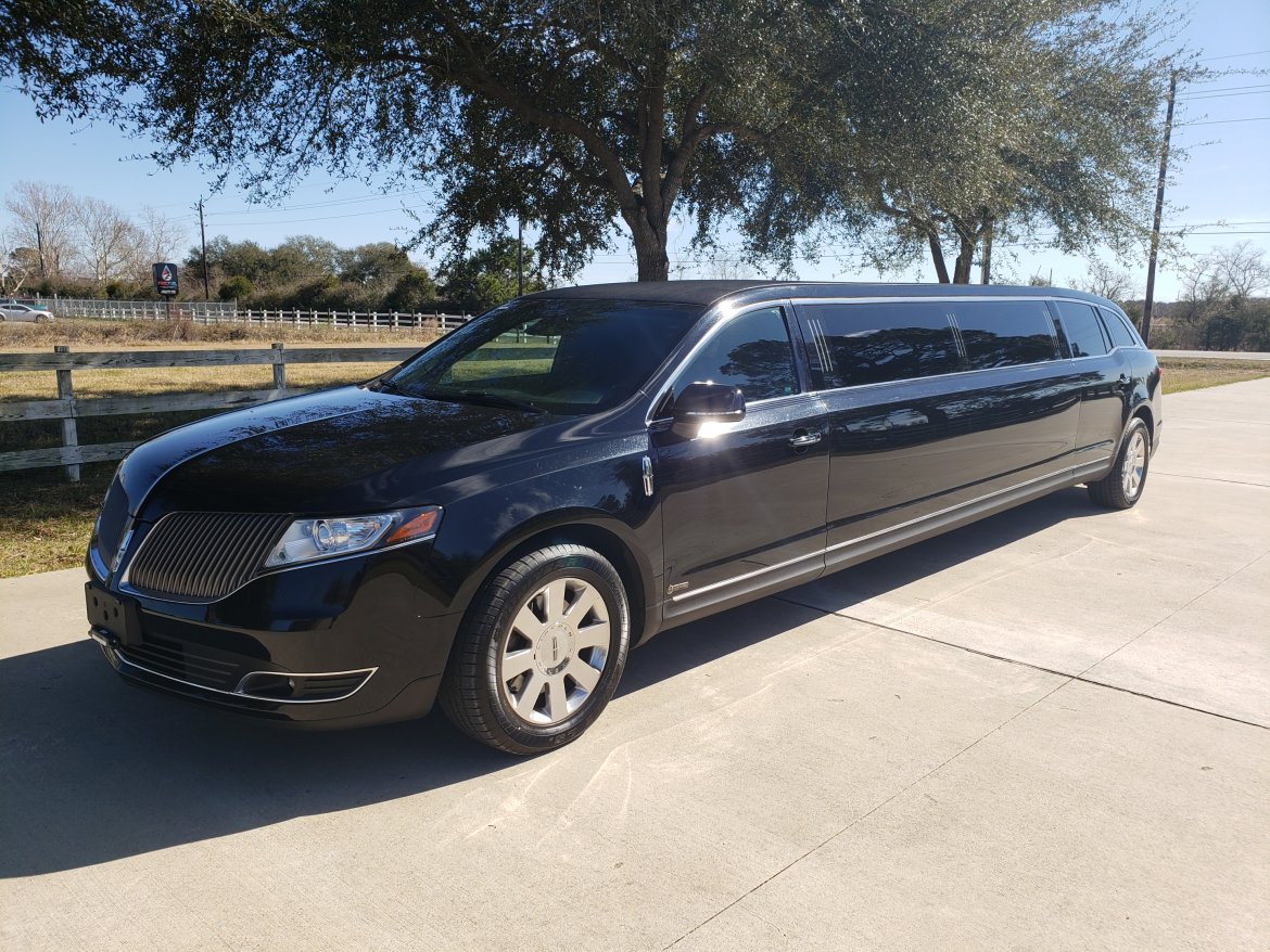 Used 2015 Lincoln MKT for sale #WS-11890 | We Sell Limos