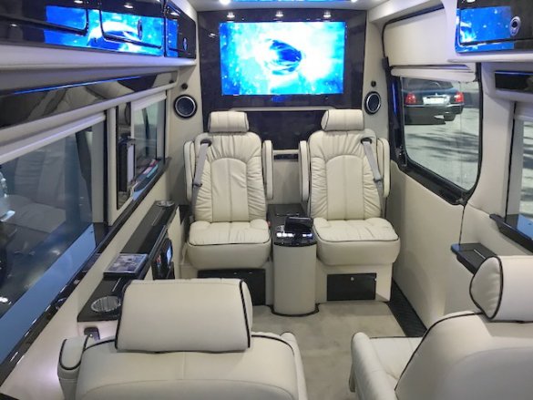2017 Mercedes-Benz Sprinter 2500 Business Class Sprinter for Sale in Oaklyn, NJ - Photo 3