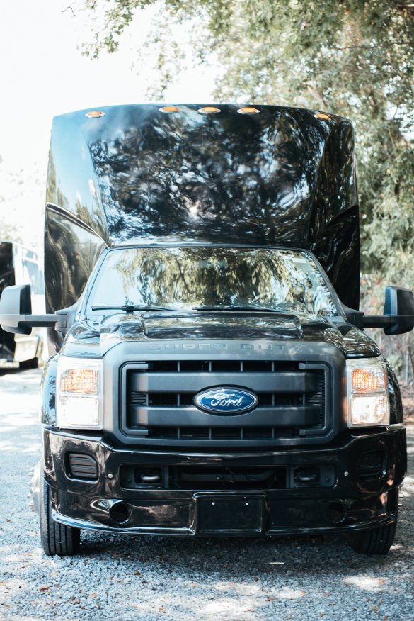 2014 Ford F550 Limo Bus for Sale in Charleston, SC - Photo 3