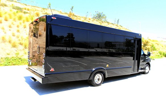 2018 Ford E-450 Limo Bus for Sale in Oaklyn, NJ - Photo 2