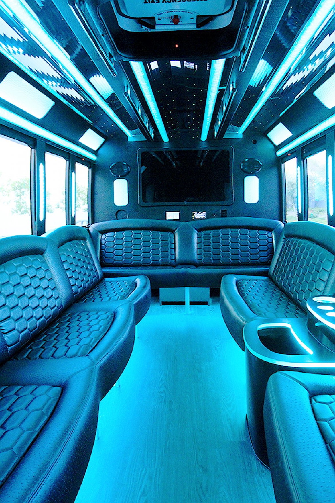 Limo Bus for Sale in Oaklyn, NJ - Photo 16