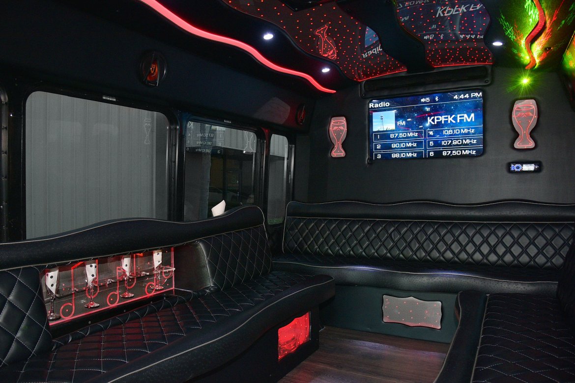 Limo Bus for Sale in Fontana, CA - Photo 11