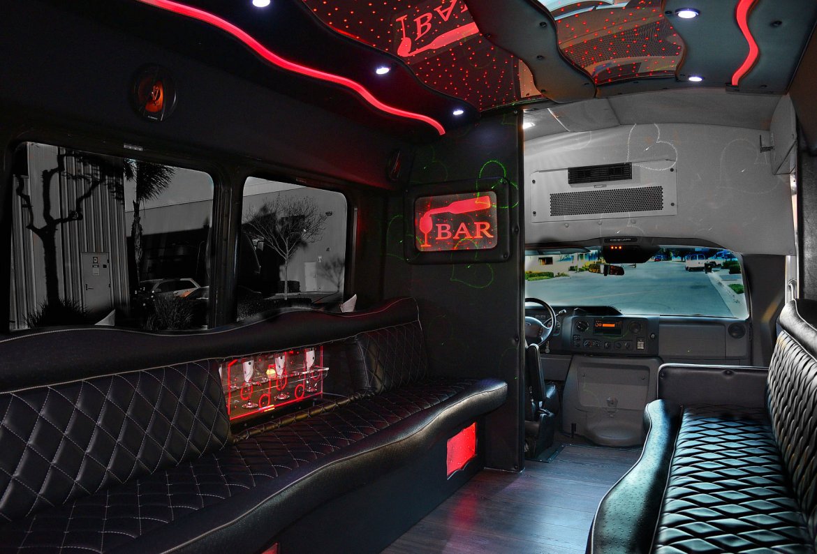 Limo Bus for Sale in Fontana, CA - Photo 12