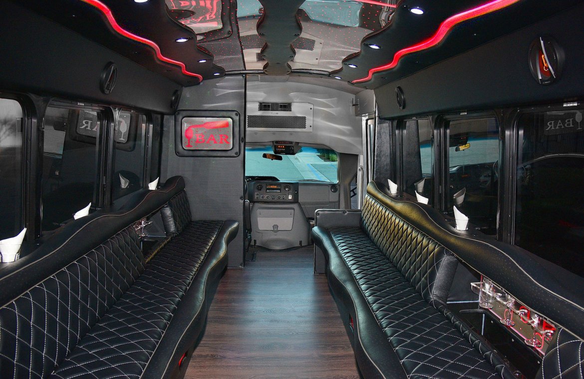Limo Bus for Sale in Fontana, CA - Photo 13