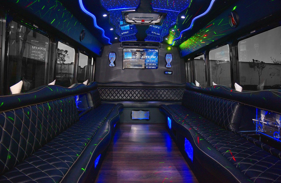 Limo Bus for Sale in Fontana, CA - Photo 14