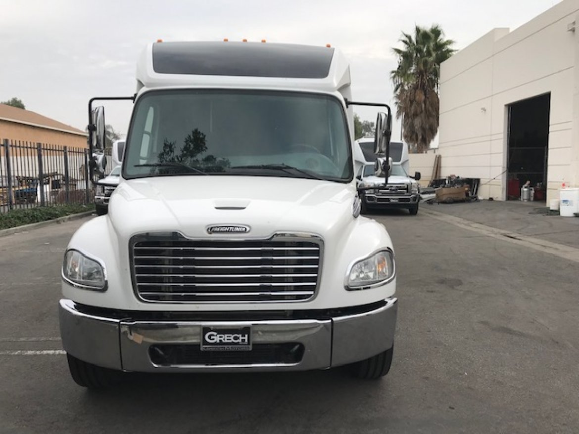 Executive Shuttle for sale: 2017 Freightliner M2 by Grech Motors