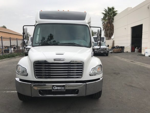 2017 Freightliner M2 Executive Shuttle for Sale in Riverside, CA - Main Photo