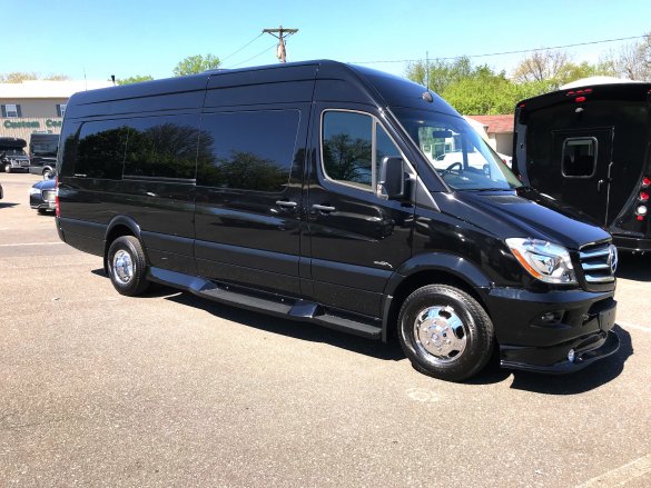 2019 Mercedes-Benz 3500 Sprinter for Sale in Oaklyn, NJ - Main Photo