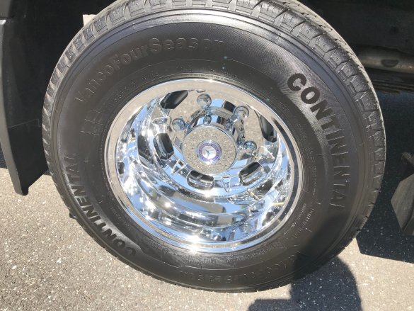 2019 Mercedes-Benz 3500 Sprinter for Sale in Oaklyn, NJ - Photo 2