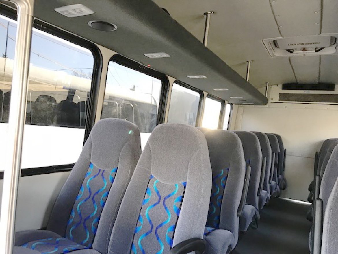 Shuttle Bus for Sale in Oaklyn, NJ - Photo 7