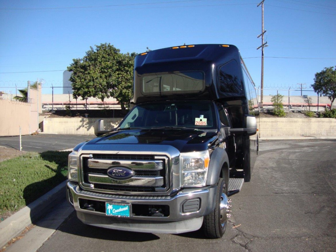 Shuttle Bus for Sale in Carson, CA - Photo 2