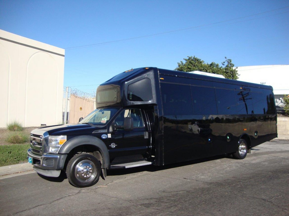 Shuttle Bus for Sale in Carson, CA - Photo 3