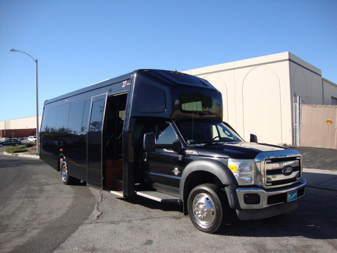 Shuttle Bus for Sale in Carson, CA - Photo 14