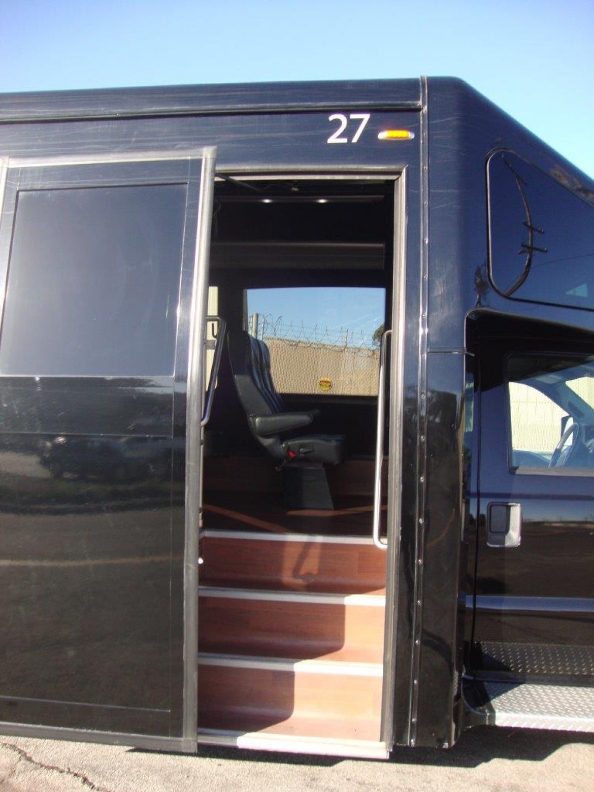 Shuttle Bus for Sale in Carson, CA - Photo 12