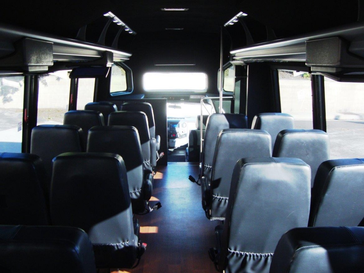 Shuttle Bus for Sale in Carson, CA - Photo 17