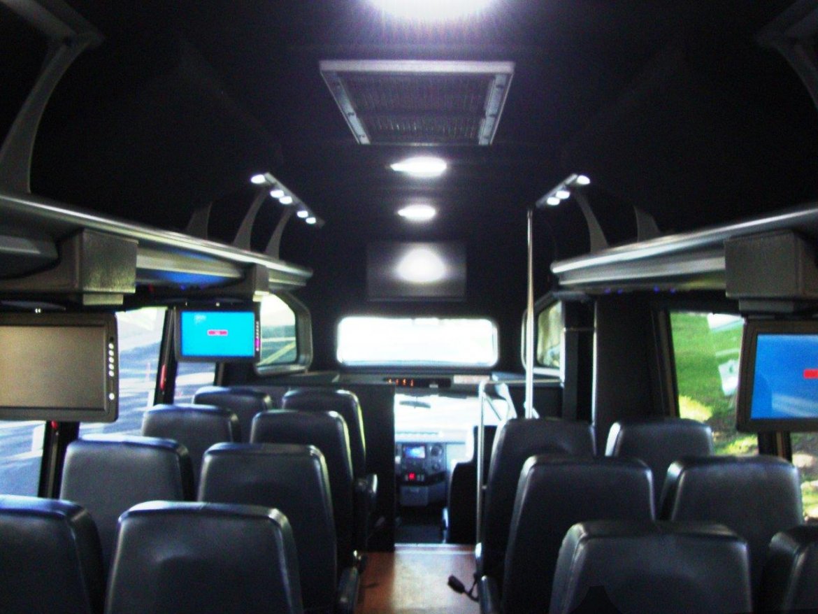 Shuttle Bus for Sale in Carson, CA - Photo 22