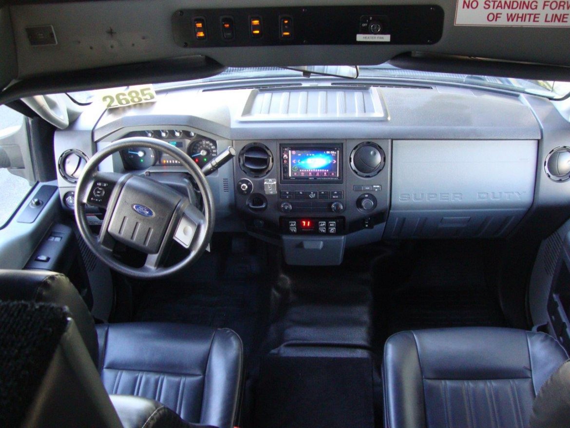 Shuttle Bus for Sale in Carson, CA - Photo 24
