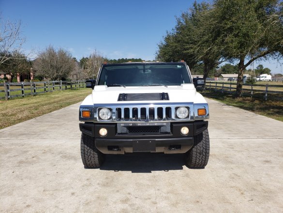 2008 Hummer H2 SUV Stretch for Sale in Cypress, TX - Photo 2