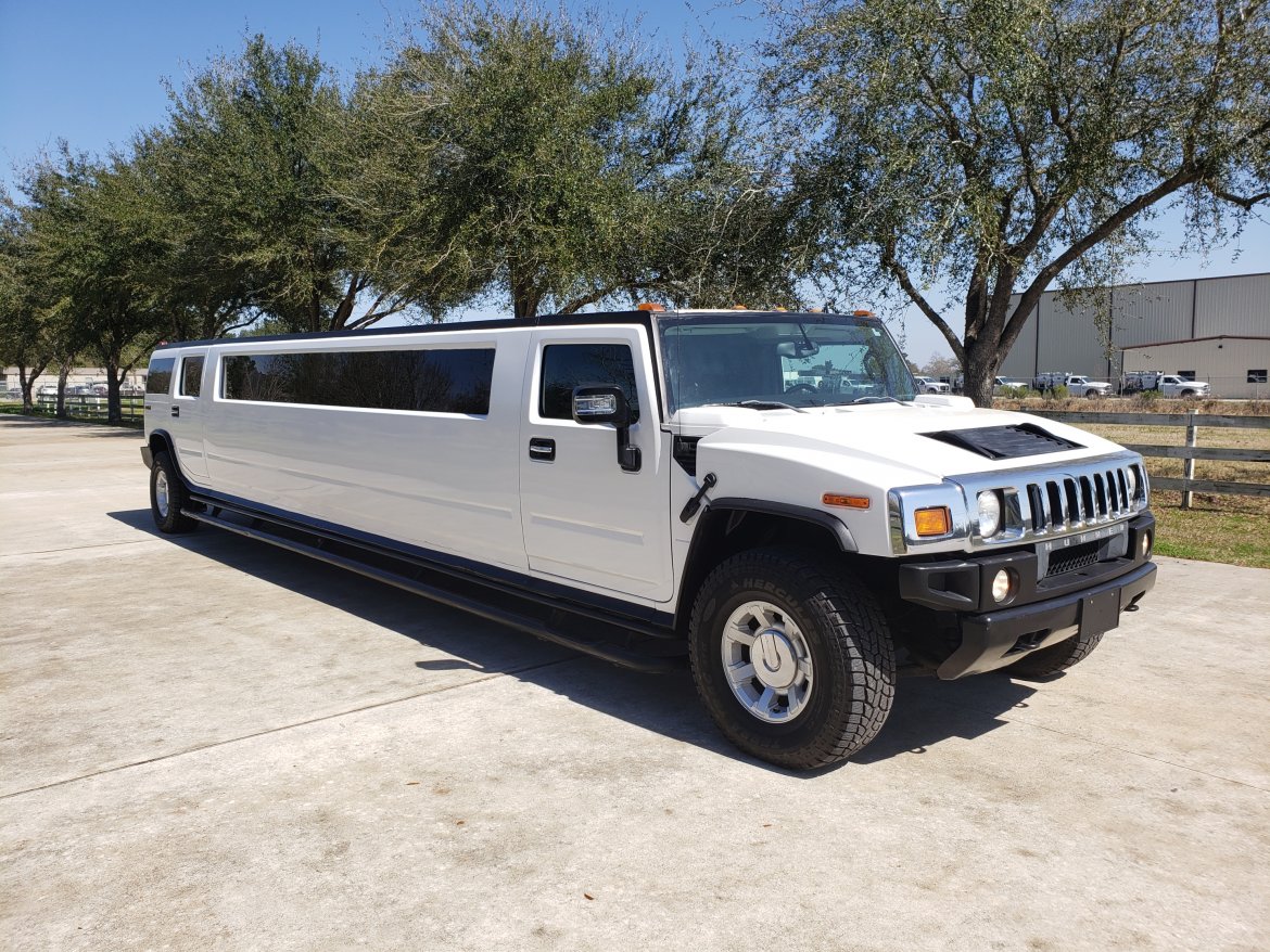 SUV Stretch for Sale in Cypress, TX - Photo 3