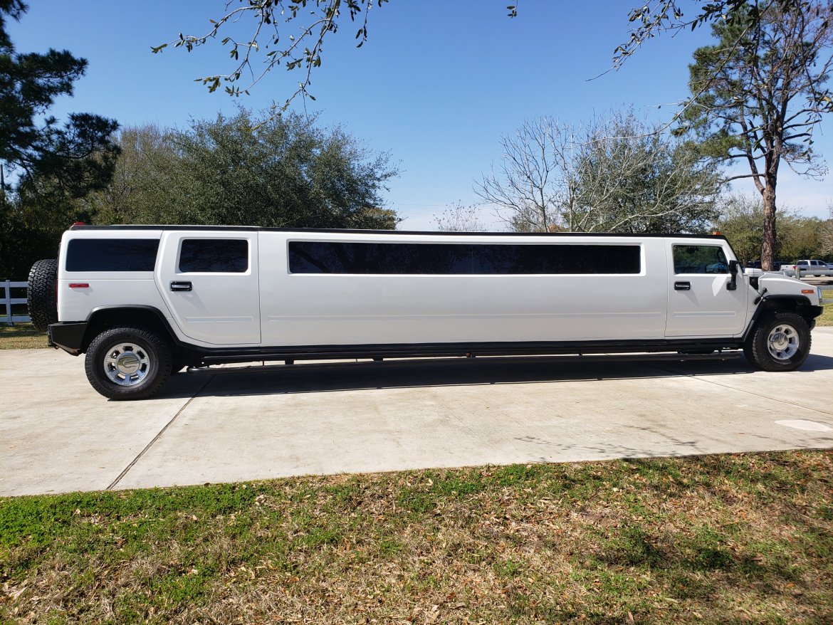 SUV Stretch for Sale in Cypress, TX - Photo 5