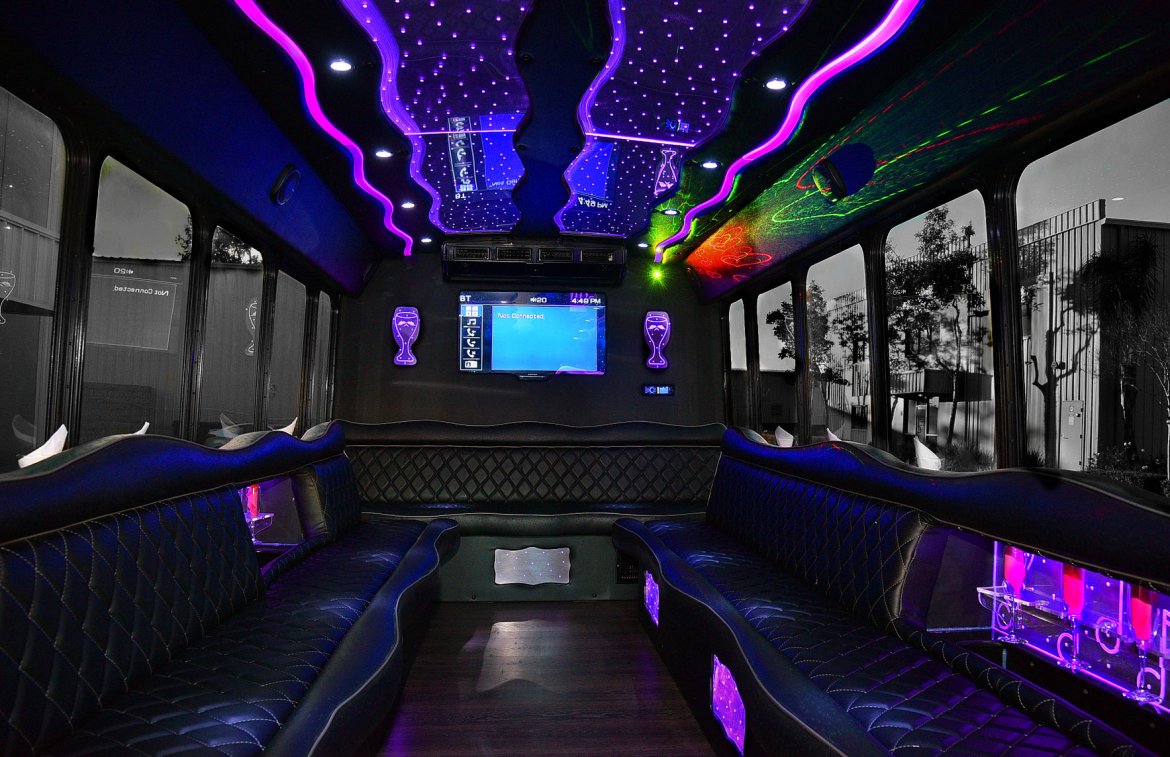 Limo Bus for Sale in Fontana, CA - Photo 12