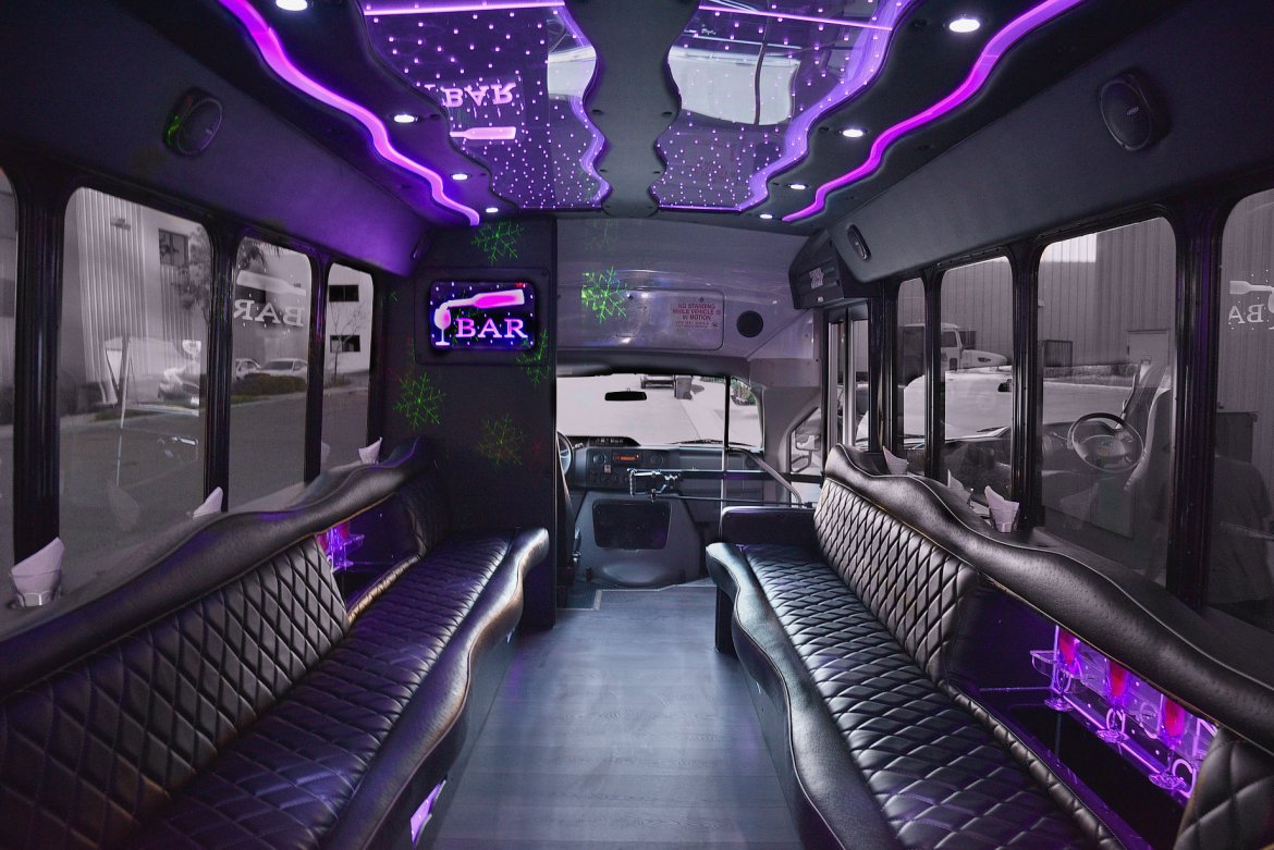Limo Bus for Sale in Fontana, CA - Photo 13