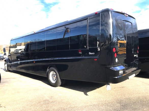 2019 Freightliner M2 Shuttle Bus for Sale in Oaklyn, NJ - Photo 3