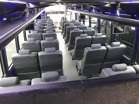2019 Freightliner M2 Shuttle Bus for Sale in Oaklyn, NJ - Photo 2