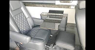 2018 Mercedes-Benz Sprinter 2500 Sprinter for Sale in Oaklyn, New Jersey, US - Photo 4
