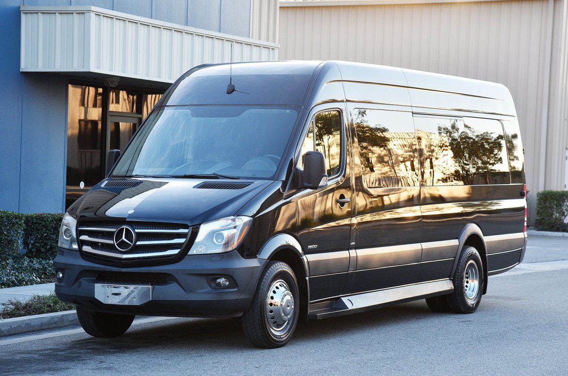 Used 2014 Mercedes-Benz Sprinter Executive for sale #WS-11927 | We Sell ...