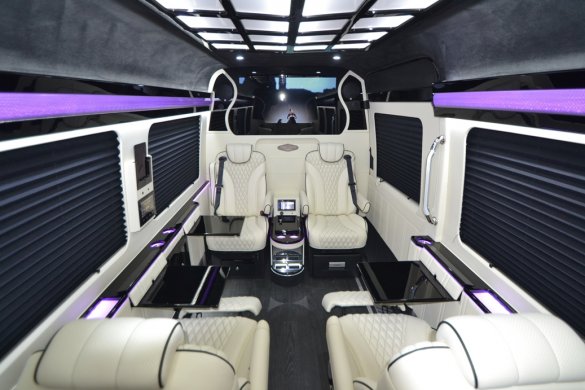 2017 Mercedes-Benz CEO/Private Class Sprinter for Sale in Springfield, MO - Main Photo