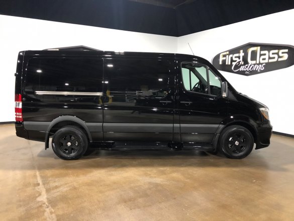 2018 Mercedes-Benz Sprinter CEO Sprinter for Sale in Springfield, MO - Photo 3