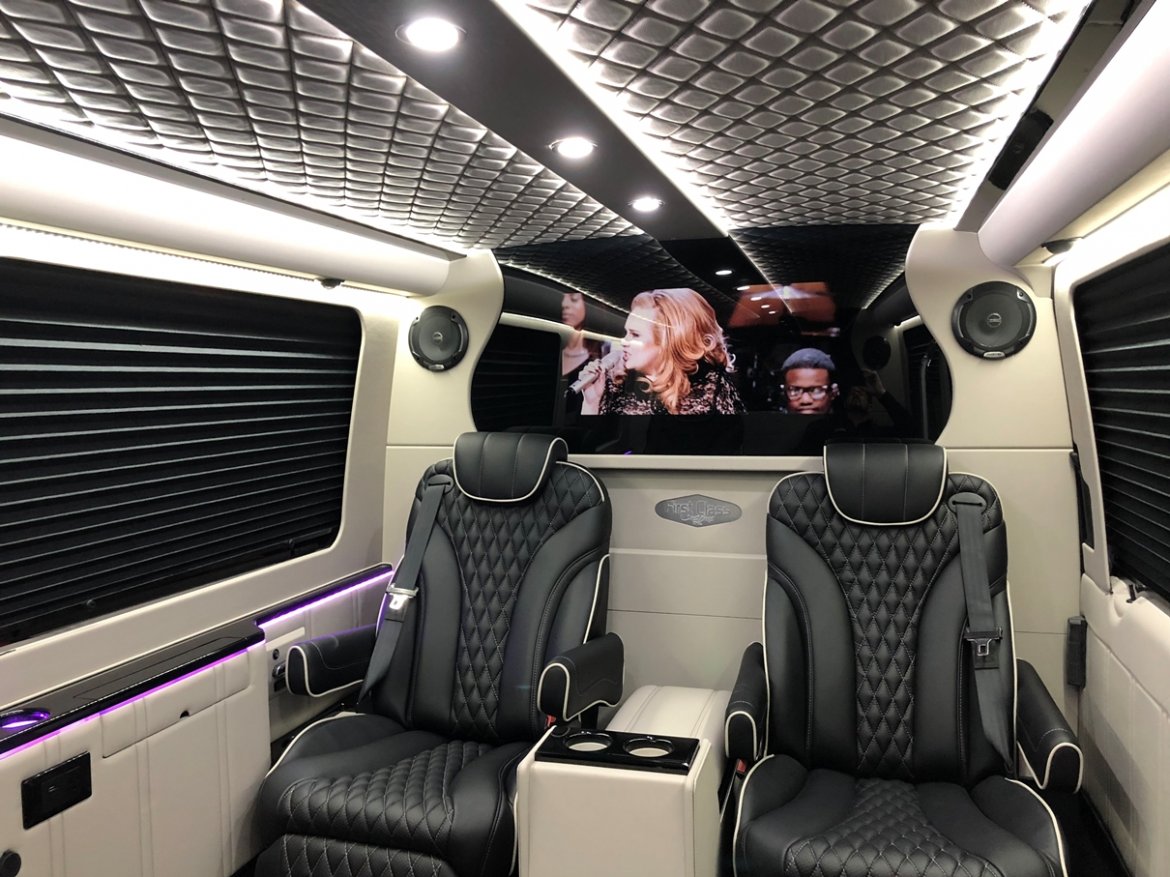 Sprinter for sale: 2018 Mercedes-Benz Sprinter CEO 144" by First Class Customs, Inc.