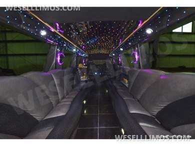 2007 Cadillac Escalade  Limousine