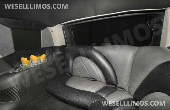2007 Cadillac Escalade  Limousine