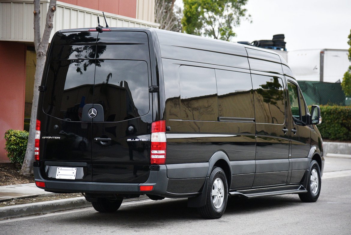 Used 2014 Mercedes-Benz Sprinter 2500 for sale #WS-11954 ...