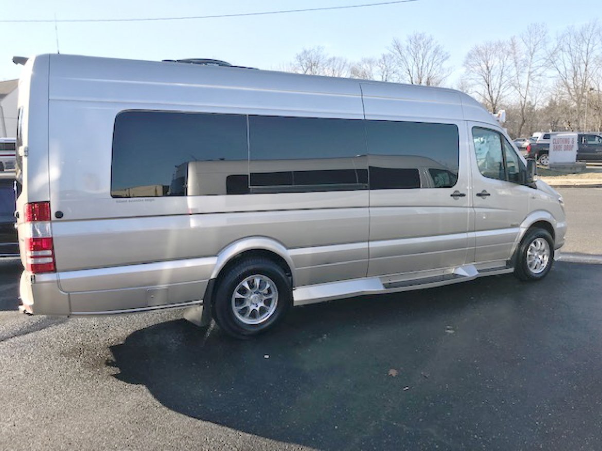 New 2018 Mercedes-Benz Sprinter 3500 Super Single for sale #WS-11955 ...