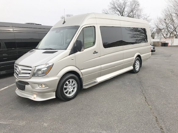 2018 Mercedes-Benz Sprinter 3500 Super Single Sprinter for Sale in Oaklyn, NJ - Main Photo