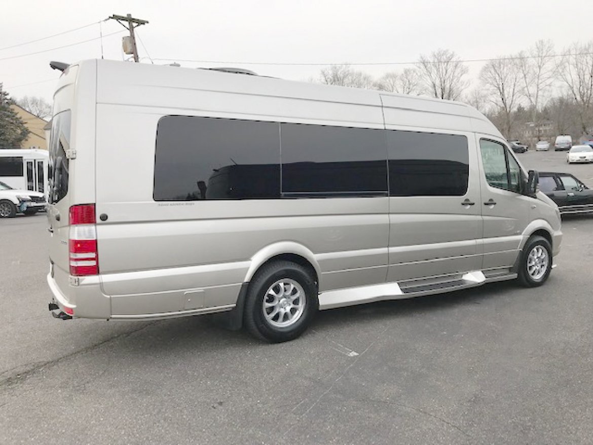 New 2018 Mercedes-Benz Sprinter 3500 Super Single for sale #WS-11955 ...