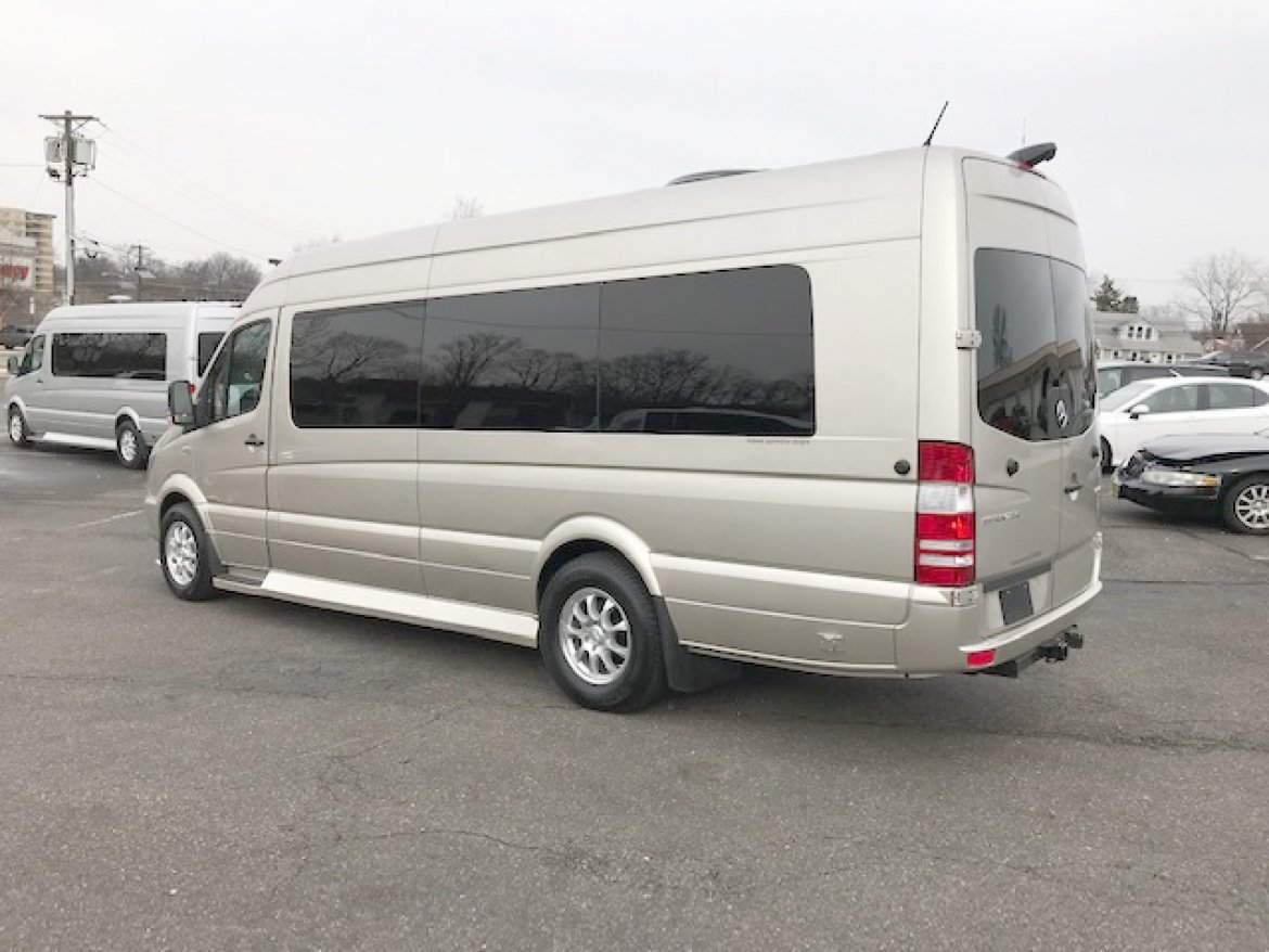 New 2018 Mercedes-Benz Sprinter 3500 Super Single for sale #WS-11955 ...