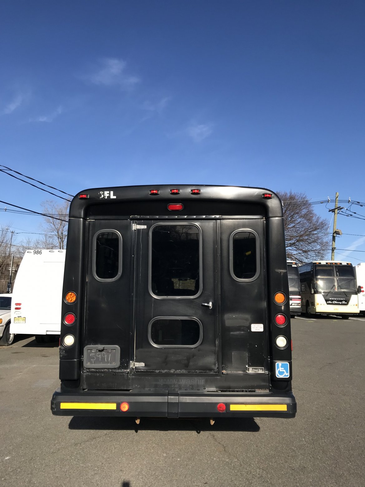 Shuttle Bus for Sale in Hillside, NJ - Photo 7