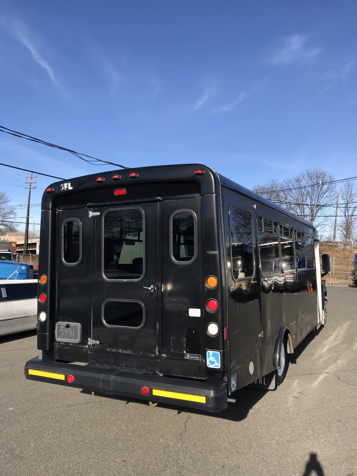 Shuttle Bus for Sale in Hillside, NJ - Photo 8