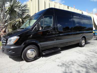 2016 Mercedes-Benz Sprinter 3500 Sprinter for Sale in Delray Beach, FL - Main Photo
