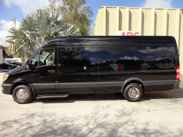 2016 Mercedes-Benz Sprinter 3500 Sprinter for Sale in Delray Beach, FL - Photo 2
