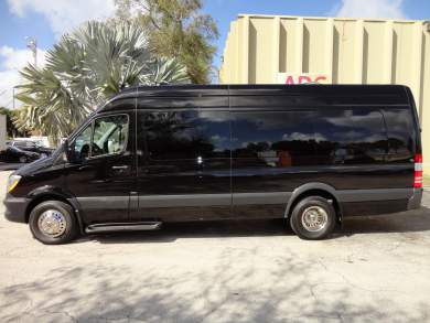 2016 Mercedes-Benz Sprinter 3500 Sprinter for Sale in Delray Beach, FL - Photo 2
