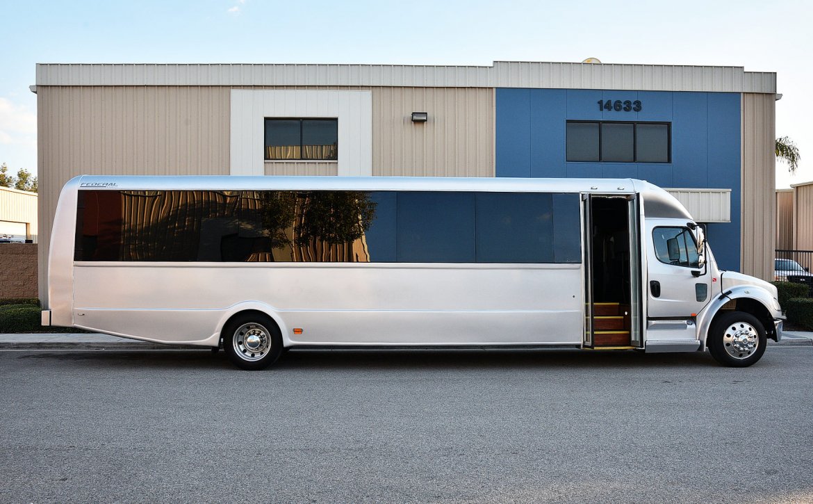 Limo Bus for sale: 2013 Freightliner Limo Bus by First Class Customs