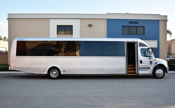 2013 Freightliner Limo Bus Limo Bus for Sale in Fontana, CA - Main Photo