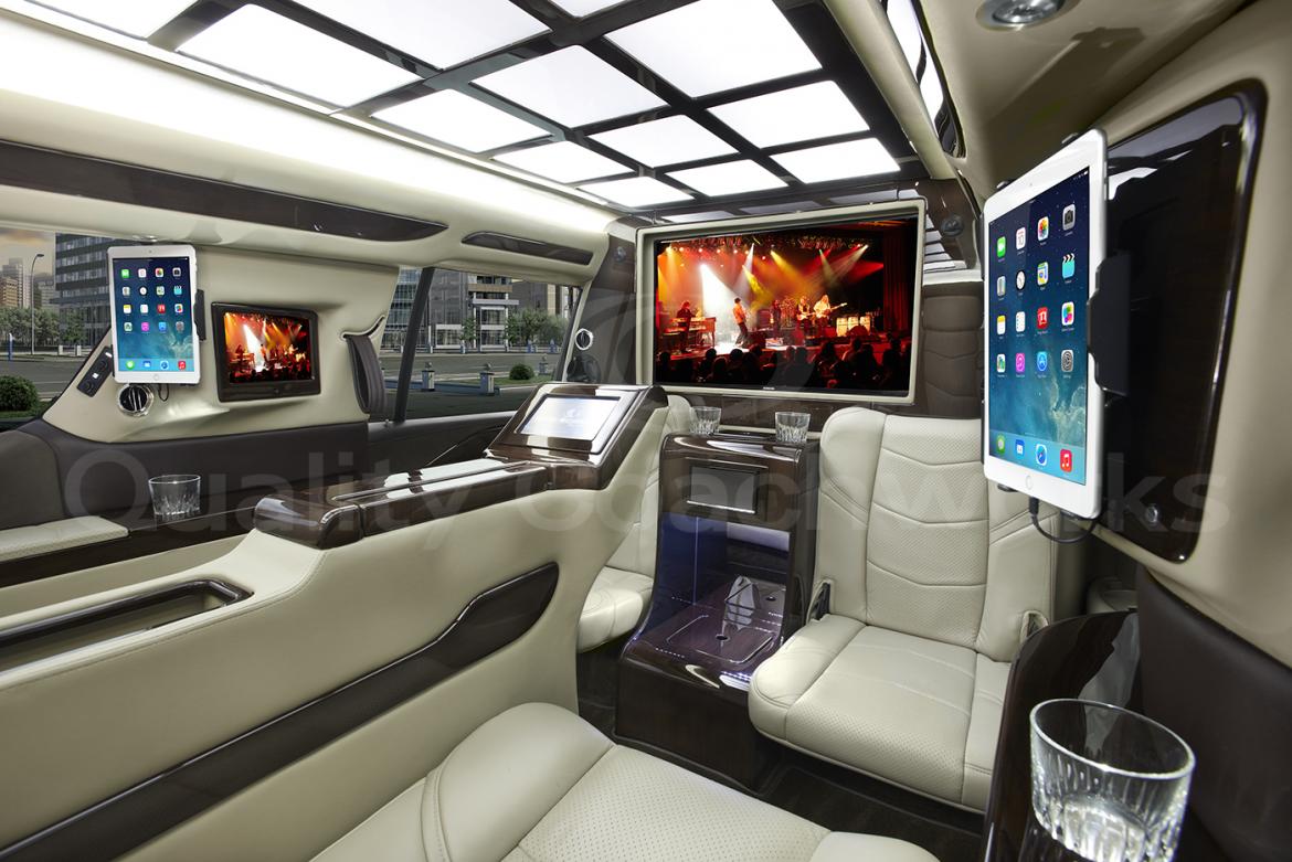 Photo of SUV for sale: 2018 Cadillac Escalade ESV by Quality Coachwork